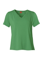 duPetra T-shirt basis Dark Green fra du Milde - Tinashjem